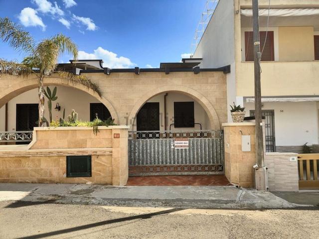 Villetta indipendente in vendita di 70 m² in Via Galilei