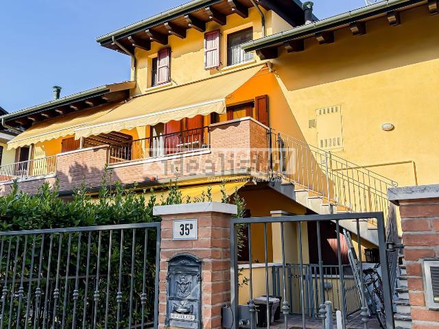 Villetta indipendente in vendita di 70 m² in Via Malva Sud, 35