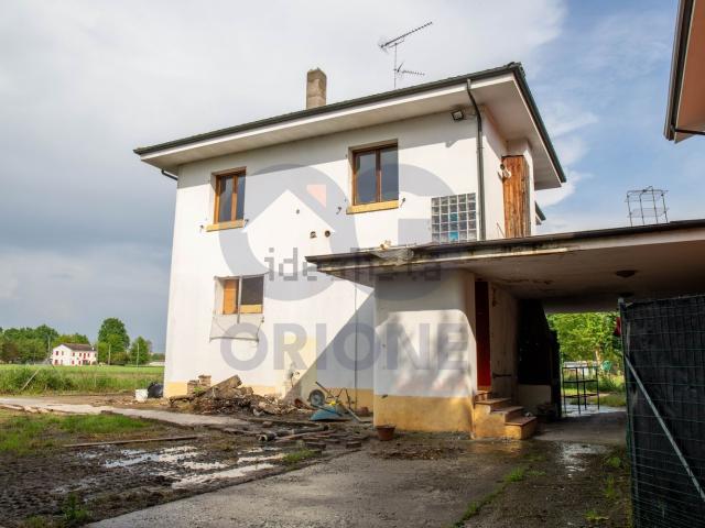 Villetta indipendente in vendita di 70 m² in Via Mignatti, 40