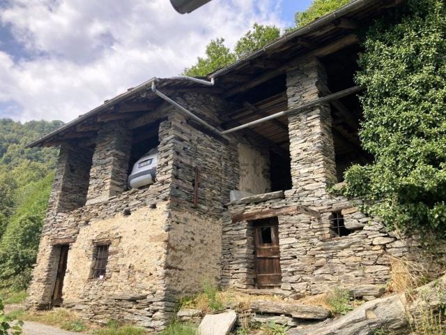 Villetta indipendente in vendita di 70 m² in Via Moloire, 11