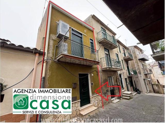Villetta indipendente in vendita di 70 m² in Via Occhipinti, 14