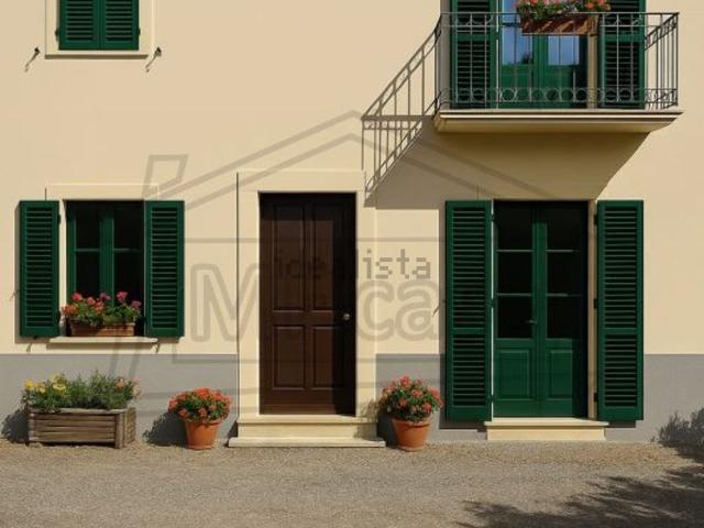 Villetta indipendente in vendita di 70 m² in Via Orvietana