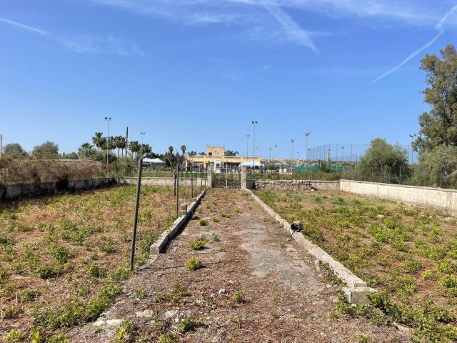 Villetta indipendente in vendita di 70 m² in Via per Floridia