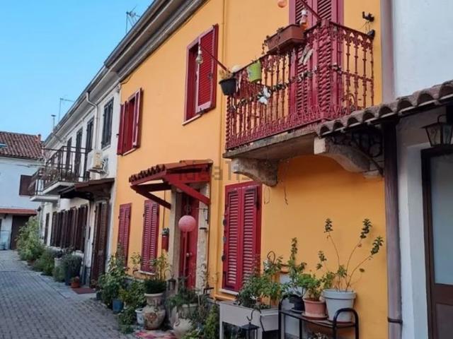 Villetta indipendente in vendita di 70 m² in Via Poligonia