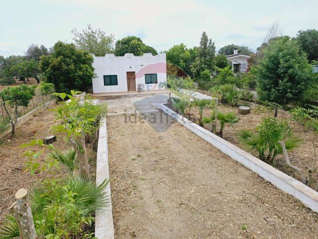 Villetta indipendente in vendita di 71 m² in Contrada Campi