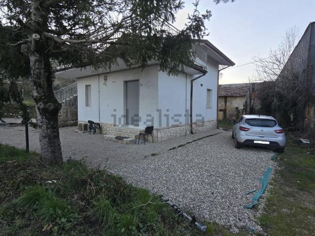 Villetta indipendente in vendita di 71 m² in Contrada San Clementina