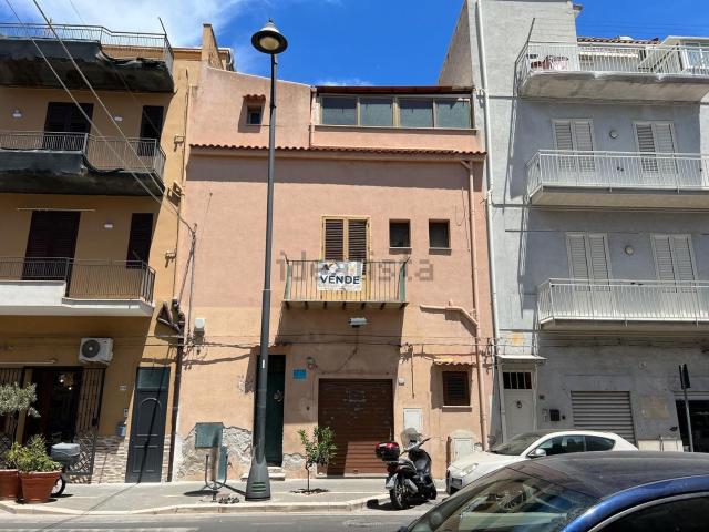 Villetta indipendente in vendita di 72 m² in Corso Umberto I, 681