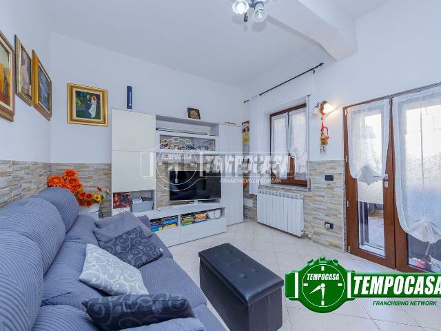 Villetta indipendente in vendita di 72 m² in Via Cavour