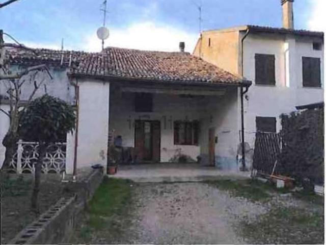 Villetta indipendente in vendita di 72 m² in Via Conti di Offanengo, 57