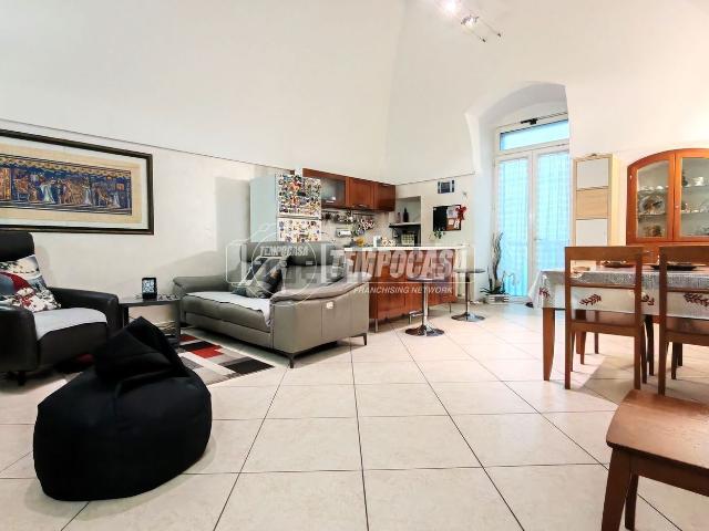 Villetta indipendente in vendita di 72 m² in Via Fratelli Cairoli
