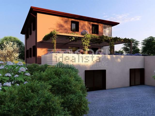 Villetta indipendente in vendita di 730 m² in Via Marsiglie, 28