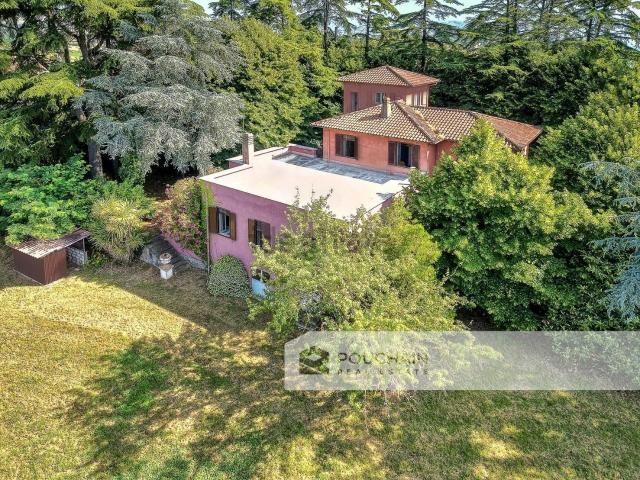 Villetta indipendente in vendita di 736 m² in Via Casilina