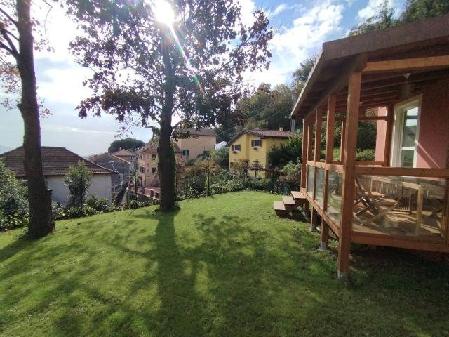 Villetta indipendente in vendita di 77 m² in Via Natale Gallino