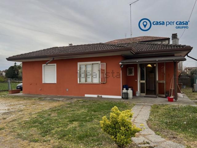 Villetta indipendente in vendita di 77 m² in Via Pisana