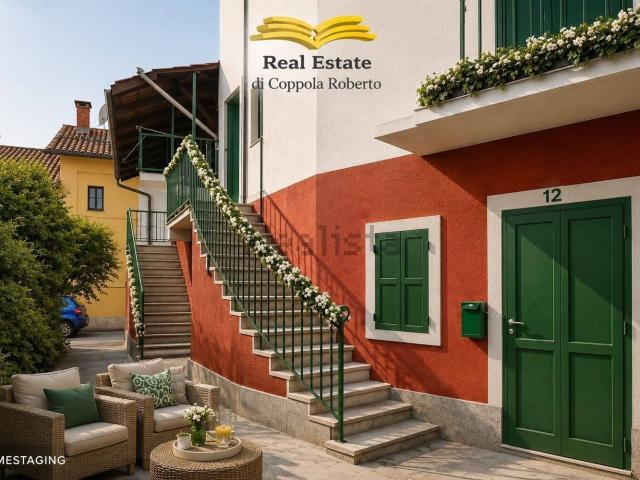 Villetta indipendente in vendita di 77 m² in Via San Domenico Savio, 7
