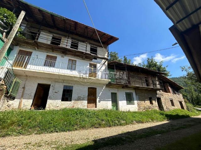 Villetta indipendente in vendita di 74 m² in Strada Vallossera, 89