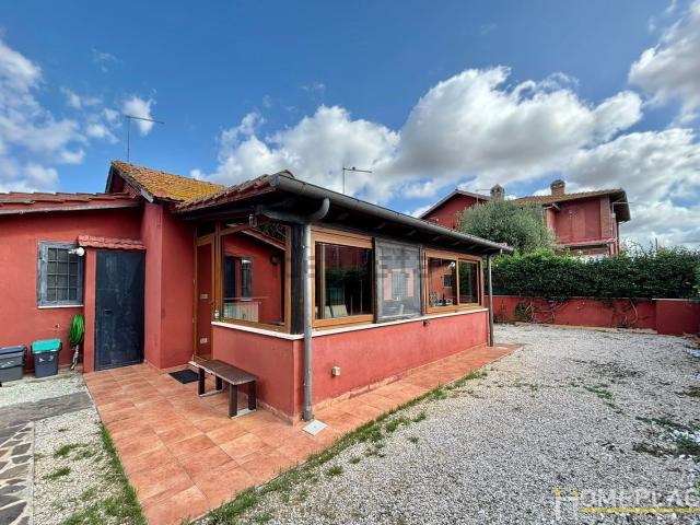Villetta indipendente in vendita di 74 m² in Via della Veneziana, 60