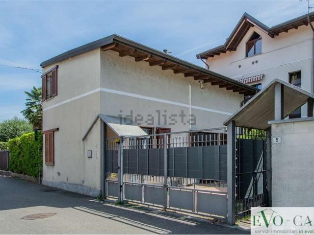 Villetta indipendente in vendita di 74 m² in Via Firenze, 3