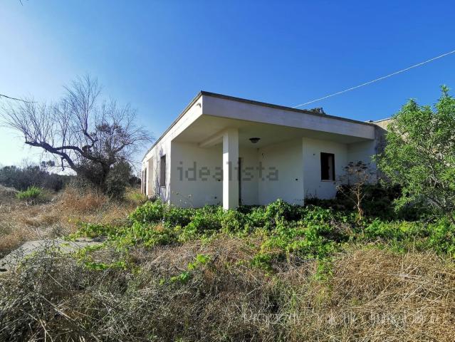 Villetta indipendente in vendita di 75 m² in Contrada Don Cirillo
