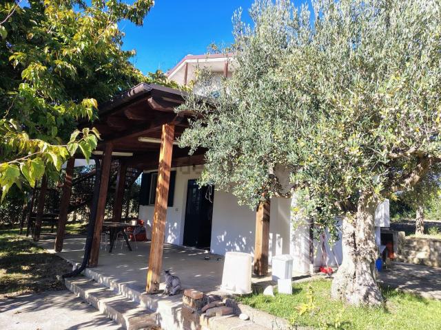 Villetta indipendente in vendita di 75 m² in Contrada Villa Pasquini, 61