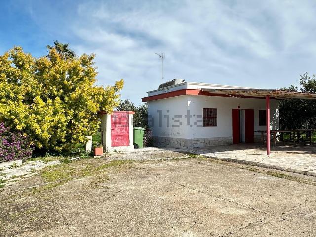 Villetta indipendente in vendita di 75 m² in Strada Provinciale 55