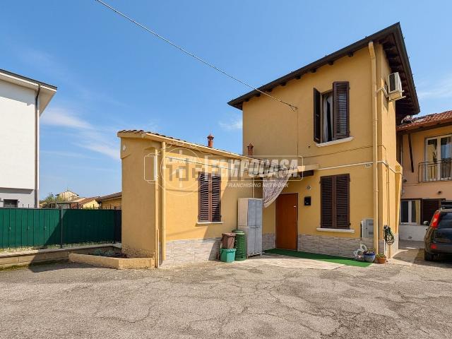 Villetta indipendente in vendita di 75 m² in Vicolo Pasubio, 10