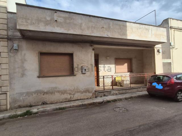 Villetta indipendente in vendita di 75 m² in Via 11 Febbraio, 111
