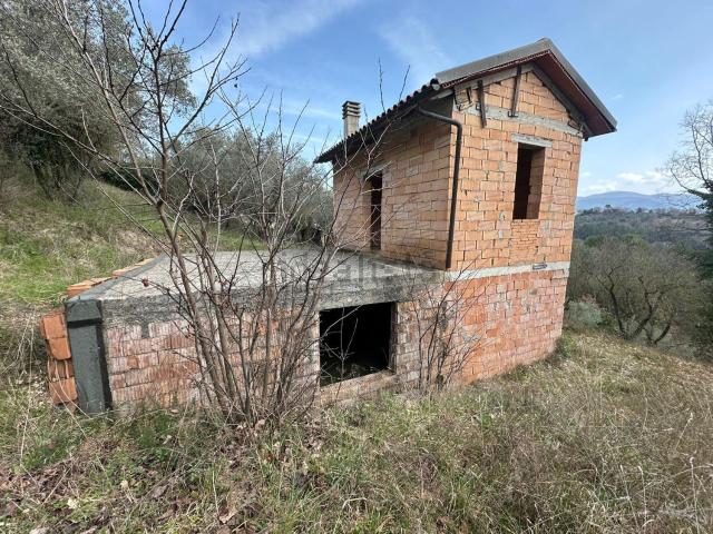 Villetta indipendente in vendita di 75 m² in Via Colle Palone