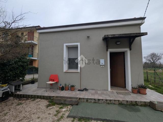 Villetta indipendente in vendita di 75 m² in Via Santerno Ammonite, 147
