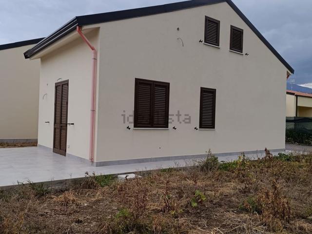 Villetta indipendente in vendita di 75 m² in Viale Cefalu, 4