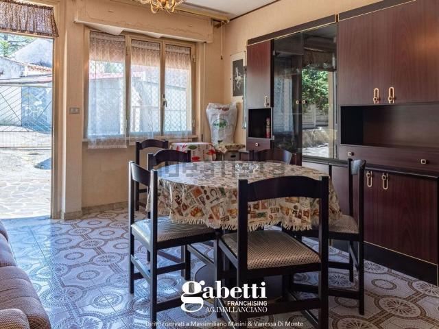 Villetta indipendente in vendita di 76 m² in Via Circonvallazione, 6