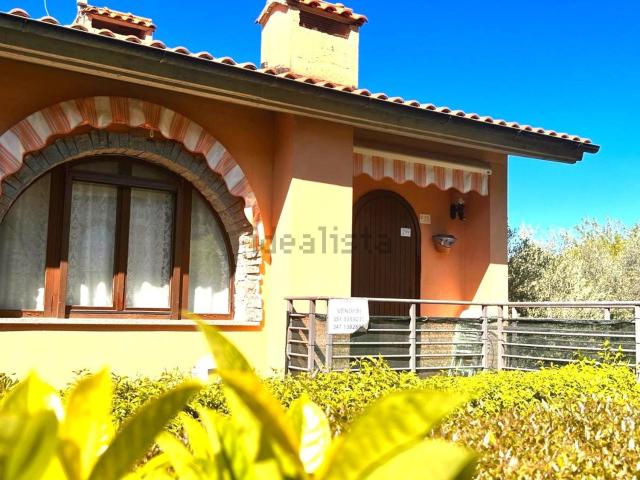 Villetta indipendente in vendita di 76 m² in Via dello Spedale
