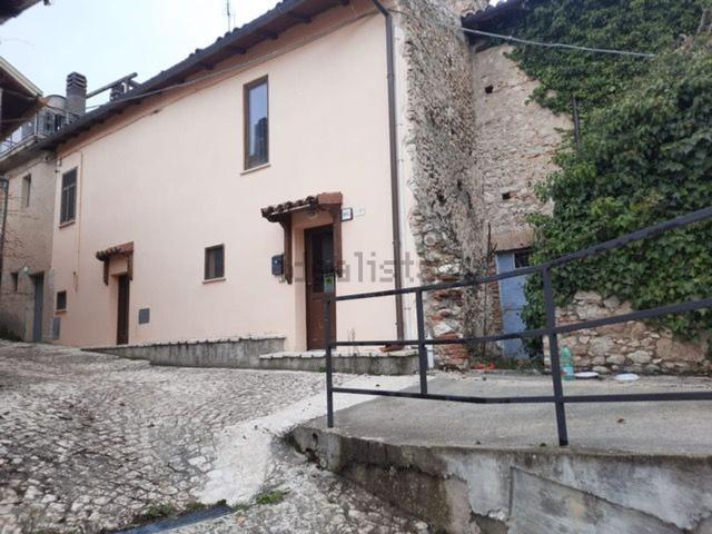 Villetta indipendente in vendita di 76 m² in Via Galante