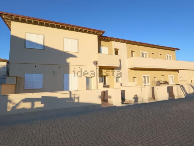 Villetta indipendente in vendita di 76 m² in Via Giuseppe Cei