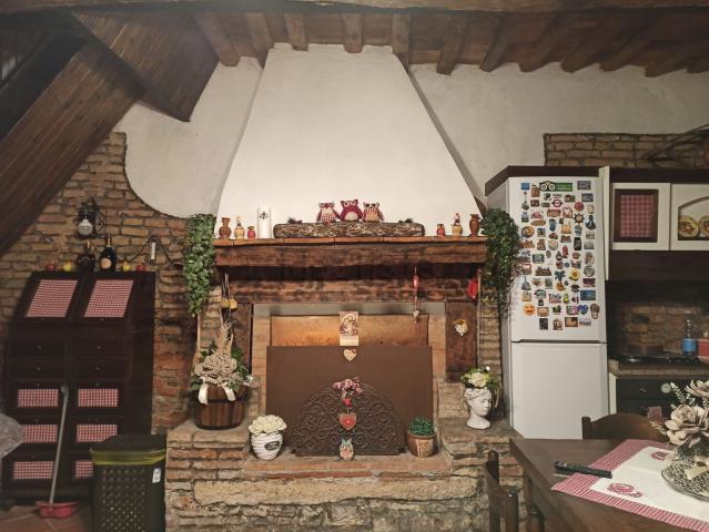 Villetta indipendente in vendita di 76 m² in Via Roma, 1