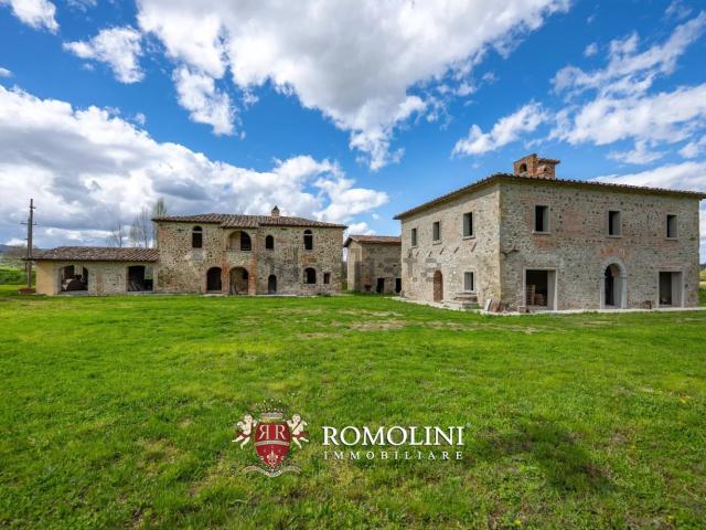Villetta indipendente in vendita di 780 m²