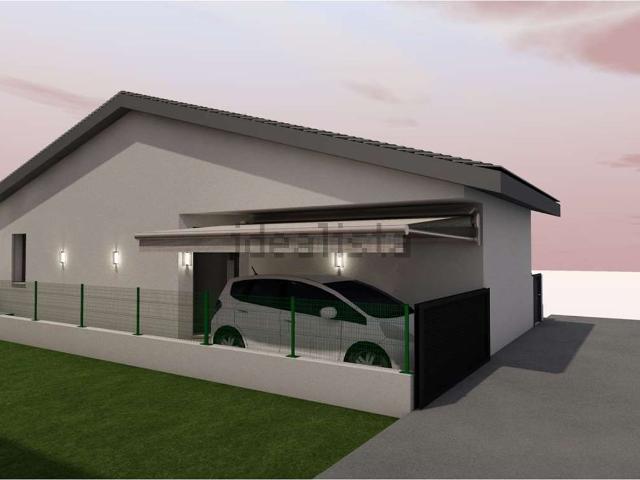 Villetta indipendente in vendita di 78 m² in Via Torino