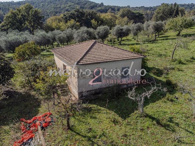 Villetta indipendente in vendita di 78 m² in Via Magliana, 35