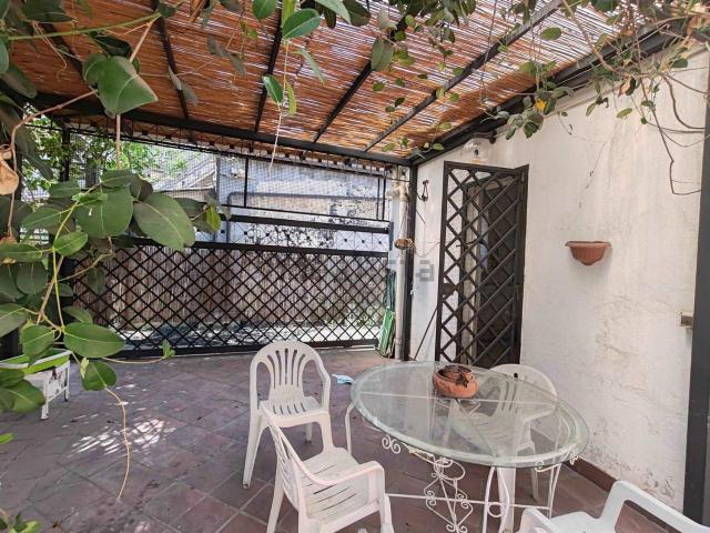 Villetta indipendente in vendita di 78 m² in Via Re Martino, 156