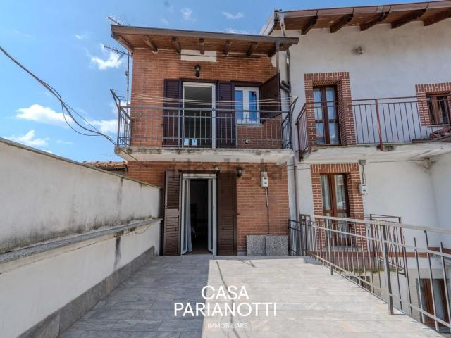 Villetta indipendente in vendita di 78 m² in Via G. Aghina, 13