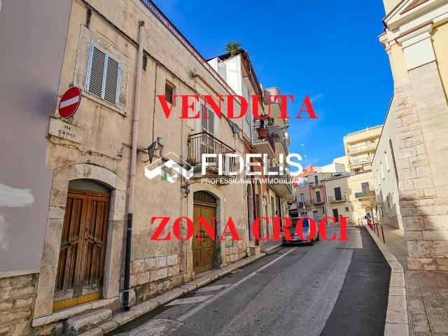 Villetta indipendente in vendita di 79 m² in Via Croci, 2