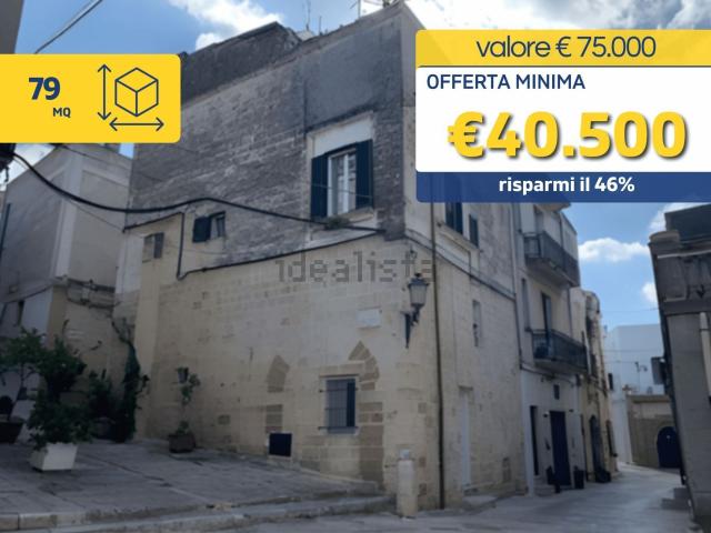Villetta indipendente in vendita di 79 m² in Via Francesco Milizia, 150
