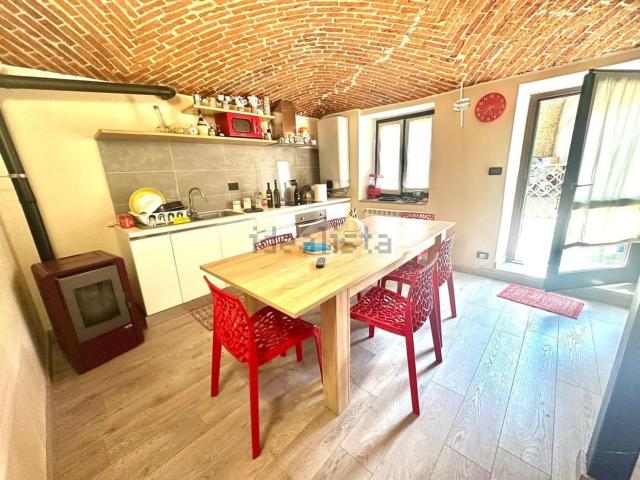 Villetta indipendente in vendita di 83 m² in Via Barello, 34