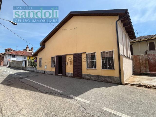 Villetta indipendente in vendita di 83 m² in Via Margherita Cantù Darra, 5