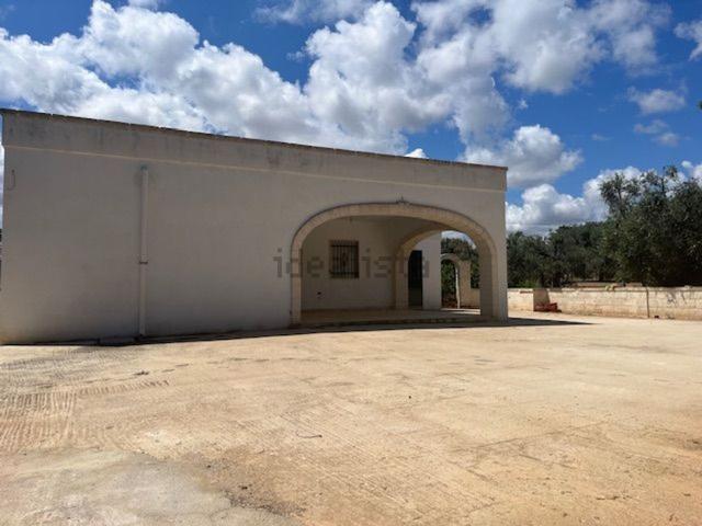 Villetta indipendente in vendita di 80 m² in Contrada Arrighi