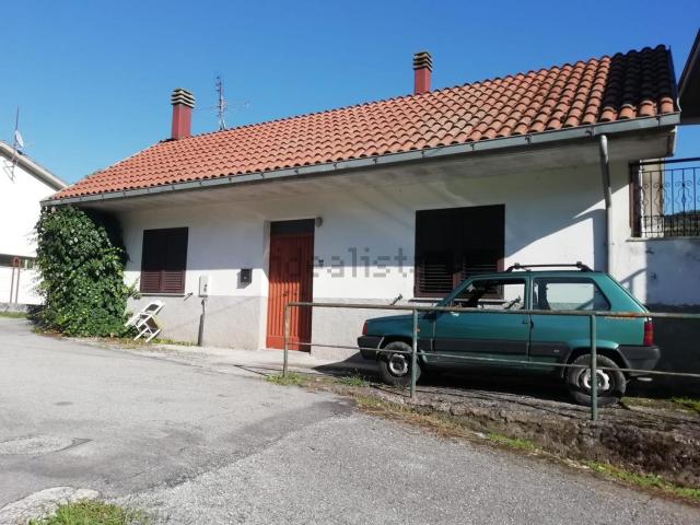 Villetta indipendente in vendita di 80 m² in Contrada pagliaia di cerro, 3