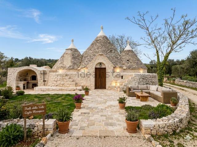 Villetta indipendente in vendita di 80 m² in Contrada Pisciacalze