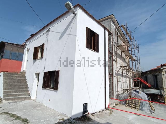 Villetta indipendente in vendita di 80 m² in Contrada San Angelo, 133