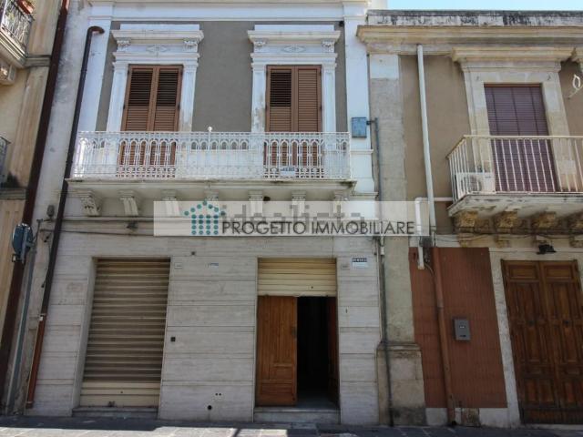 Villetta indipendente in vendita di 80 m² in Corso Vittorio Emanuele, 347