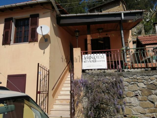Villetta indipendente in vendita di 80 m² in Frazione Brunetti, 36